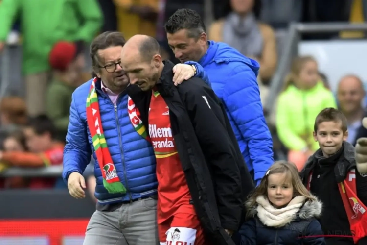 Berrier komt terug op breuk met  Oostende en Coucke: "Ze dachten dat ik met Bayat bezig was"