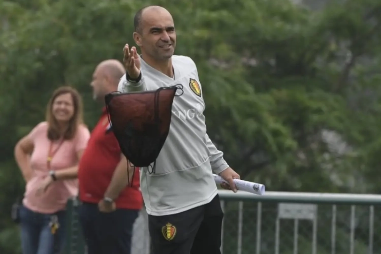 Bondscoach Martínez tempert hooggespannen verwachtingen: "Gaan niet naar Rusland om wereldkampioen te worden" en "Mensen mogen niet verwachten dat we Panama met 3-0 verslaan" 