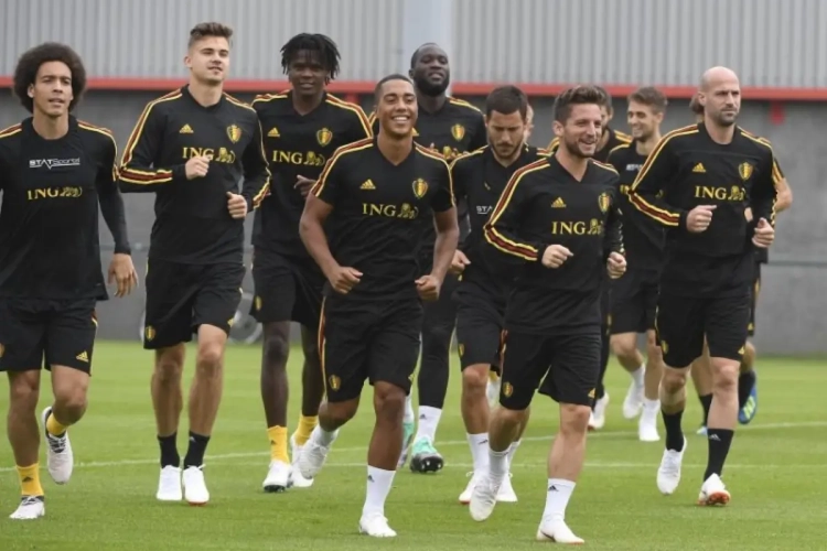 Wat een geruststelling: twee Rode Duivels maken na één dag afwezigheid rentree, ook hoopvol nieuws over Vermaelen