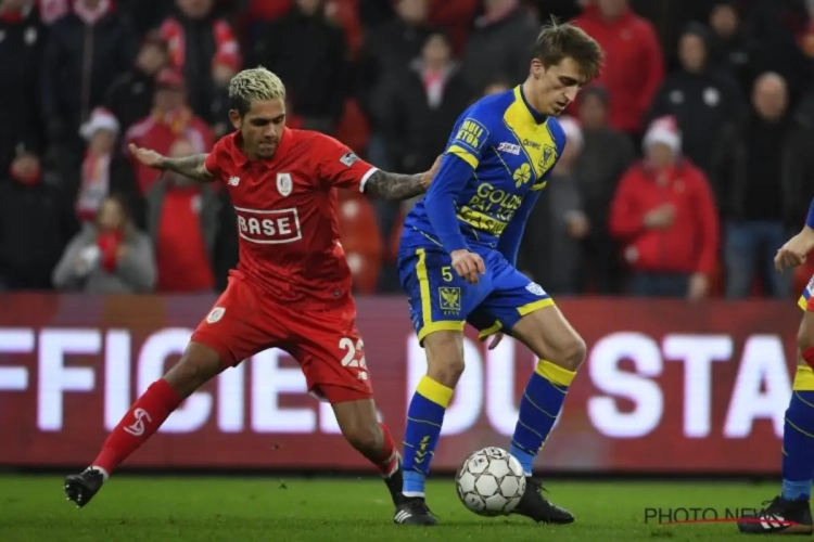 OFFICIEEL: STVV plukt Belgische jeugdinternational weg bij Standard