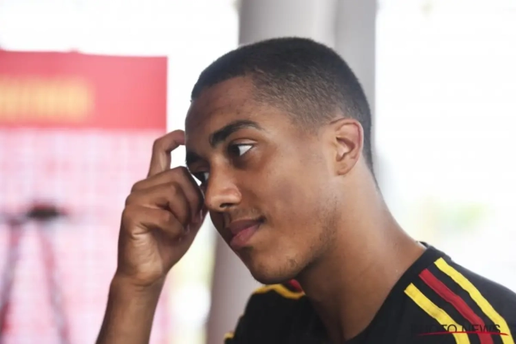 Tielemans over de perceptie van het volk na de zaak Nainggolan: "Ik zit in de selectie, dat is voor mij het voornaamste"