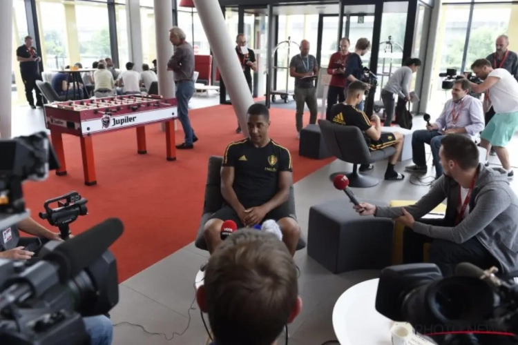 Youri Tielemans stelt iedereen gerust: "Wij zijn tactisch wél flexibel"