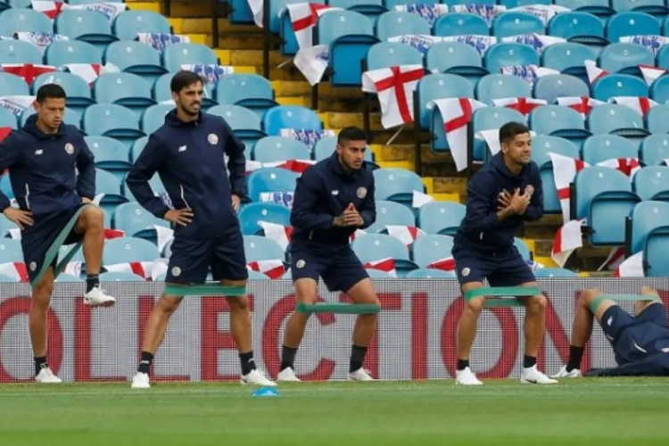 Uitkijken naar én voor oude bekende bij Costa Rica: "Ik volg het Belgisch voetbal nog steeds"