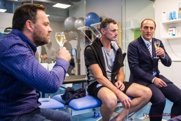 AA Gent verandert terug aan de top: transferzaken komen in handen van oudgediende