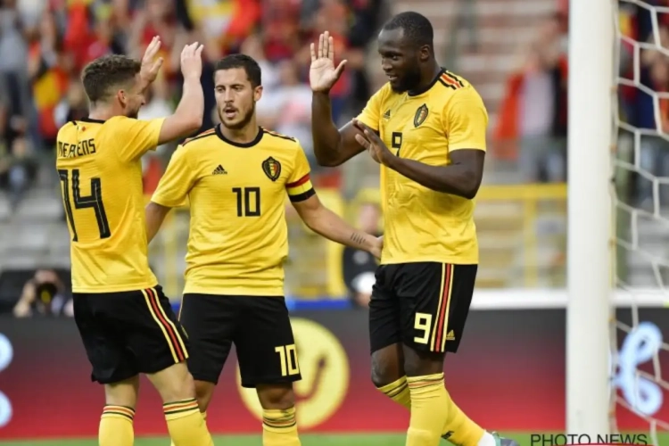 Onze punten voor de Duivels: ééntje die quasi de perfectie benaderde