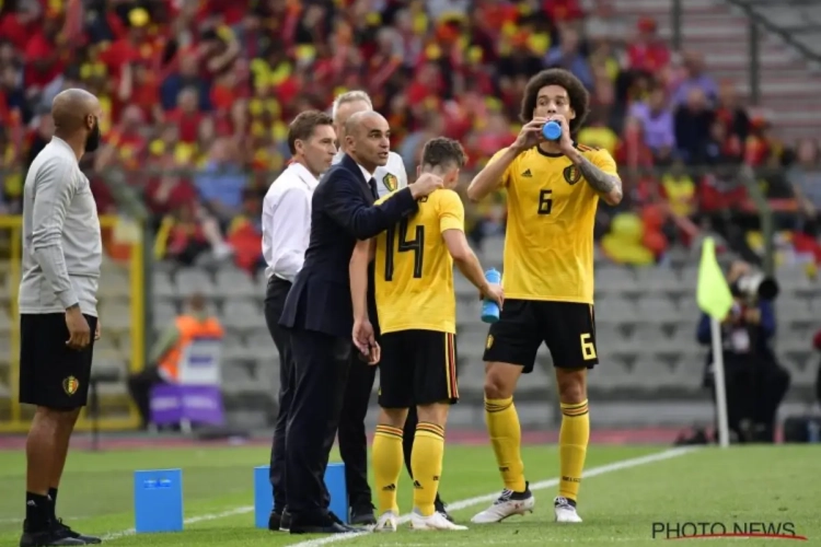 Roberto Martinez moet enkel nog defensieve knoop doorhakken: "Voor beide spelers geldt hetzelfde..."