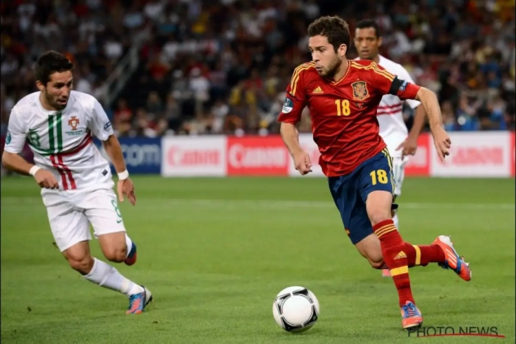 Zeer interessante oefenwedstrijd op het Iberisch schiereiland