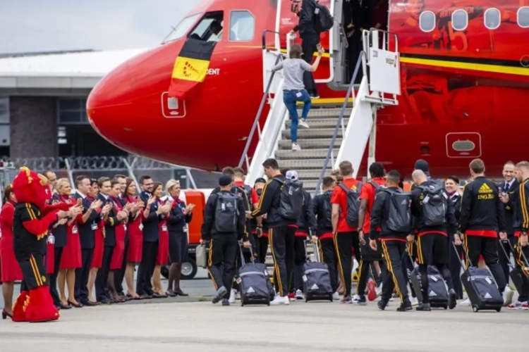 ? Het WK-nieuws op 1 minuut: Rode Duivels, Lopetegui, Hierro, Salah, ...