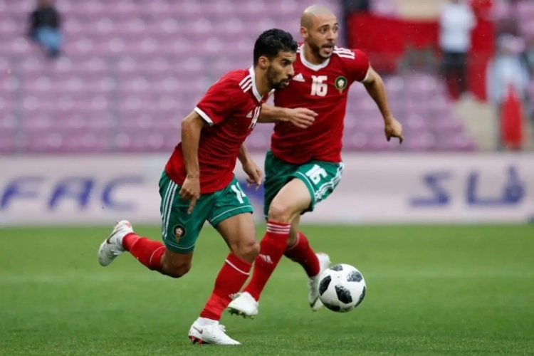 Mbark Boussoufa s'est trouvé un nouveau challenge au FC Al Shabab