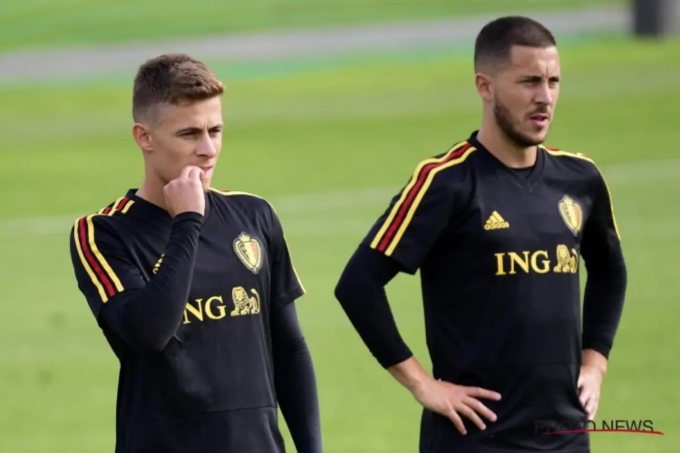 Waarom Eden Hazard geen Nederlands spreekt