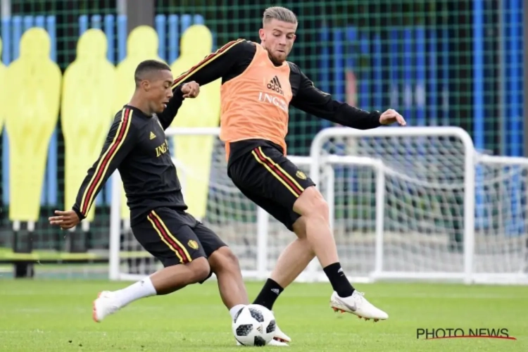 Spelen met Boyata of Kompany... Een groot verschil? En wat als we met vier achteraan moeten spelen?