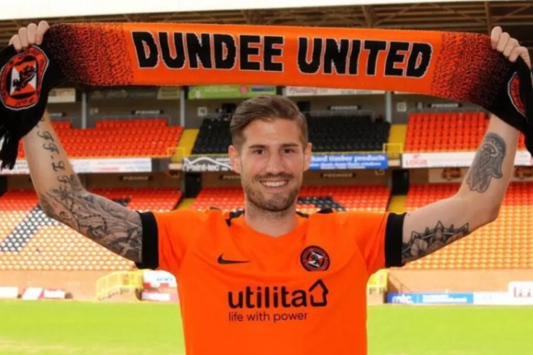 "Belgen zijn ongenaakbaar": Belgische verdediger, actief in Schotland, blikt vooruit