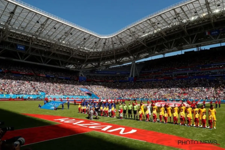 🎥 Dansende doelman vervangt Mathew Ryan bij Australië en is de grote held