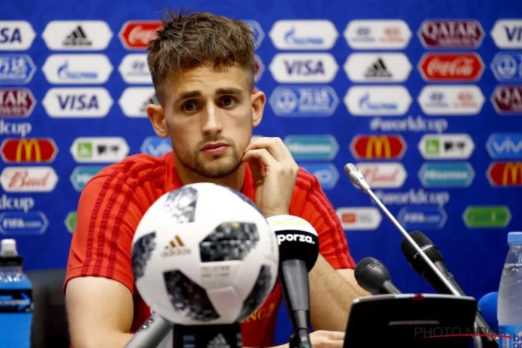 Op het nippertje erbij, maar Rode Duivel heeft misschien wel héél belangrijke rol: "Ik ben klaar om op het einde het verschil te maken"