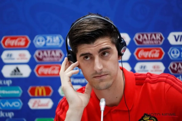 Courtois somt de redenen op waarom België kans maakt het WK te winnen: "Mooi strand hier? Vakantie is voor nadat we het WK winnen"