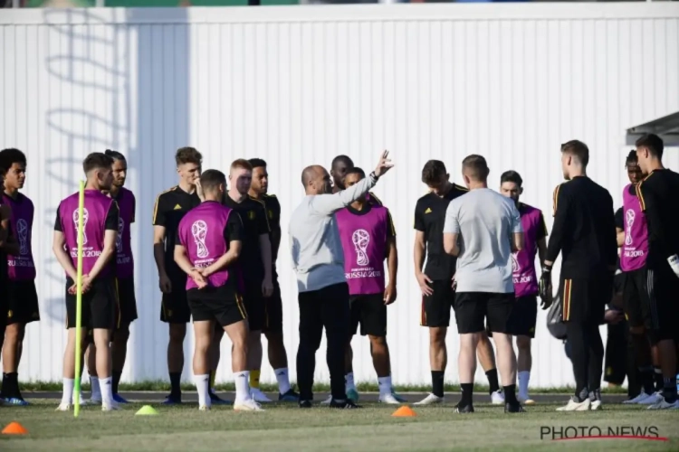 Martinez wil opstelling niet prijsgeven, al is dat volgens analisten onzin - Marc Degryse weet wél al wie er gaat spelen