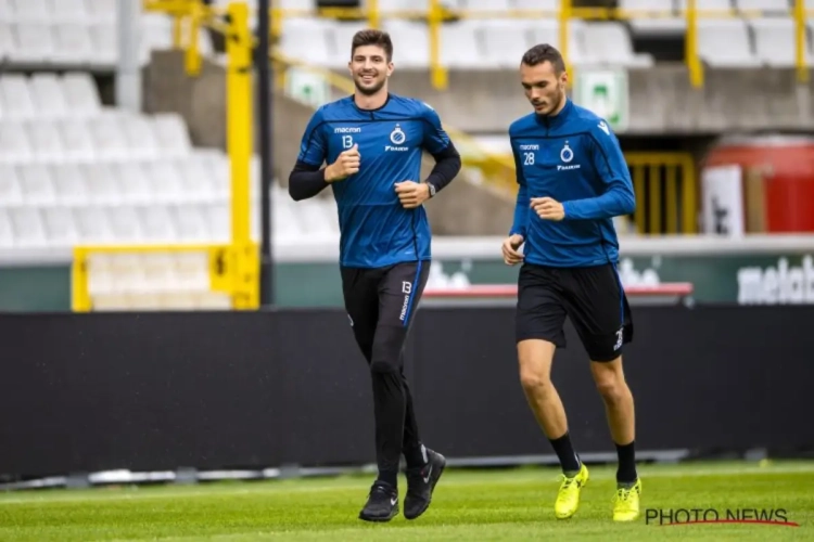 Transferbeslommeringen rond Club Brugge-aanwinst sleepten weken aan: "Ik werd er bloednerveus van"