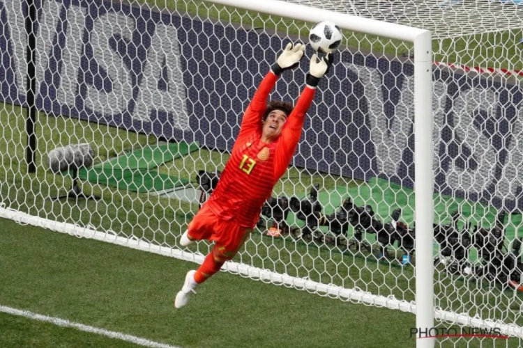 Ook Italiaanse topclub jaagt op Ochoa