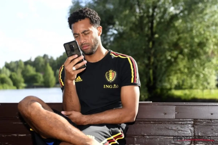 Fietsen, kaarten, basketten of gewoonweg niets doen, de Rode Duivels hebben genoten van hun rustdag