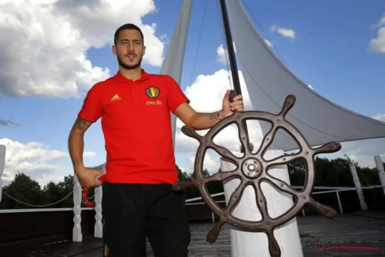 Zijn we té afhankelijk van Eden Hazard? De sterspeler reageert zélf