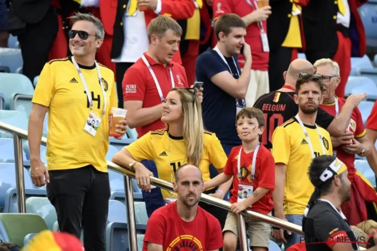 De Mol-presentator Gilles De Coster zag de Rode Duivels schitteren in Sotchi, maar walgt van tafereel in nachtclub: "Hartverscheurend, echt waar"