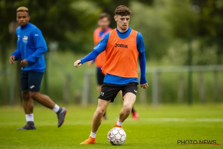 Indy Boonen ruilde Man United in voor KV Oostende, maar kon ook naar Belgische topclub: "Daar had ik geen goed gevoel bij"