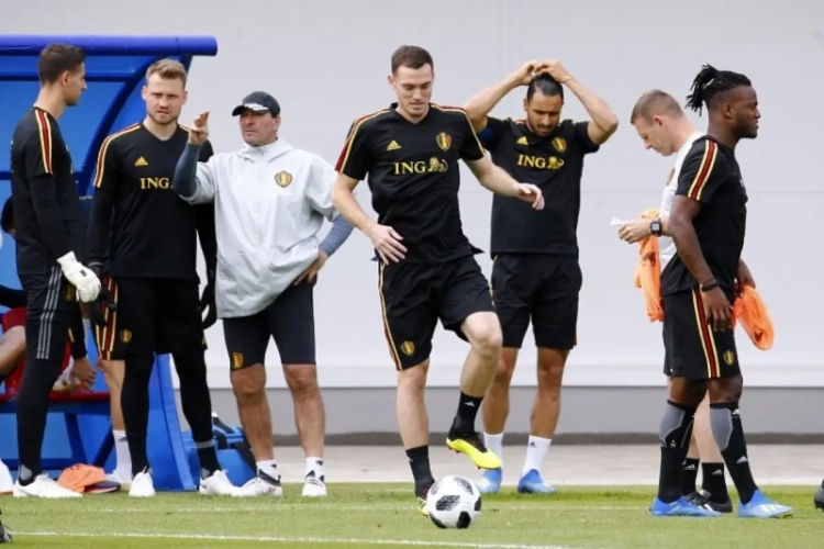 ? Het belangrijkste WK-nieuws van donderdag 21 juni: de comeback van Vermaelen, Meunier en Tielemans spreken pers toe en zot verhaal van Belgische WK-fan