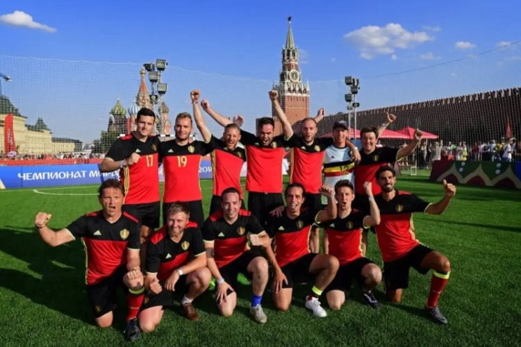 ? Eerste zege tegen Tunesië is al binnen! België boven in fanmatch na knotsgekke comeback in hartje Moskou