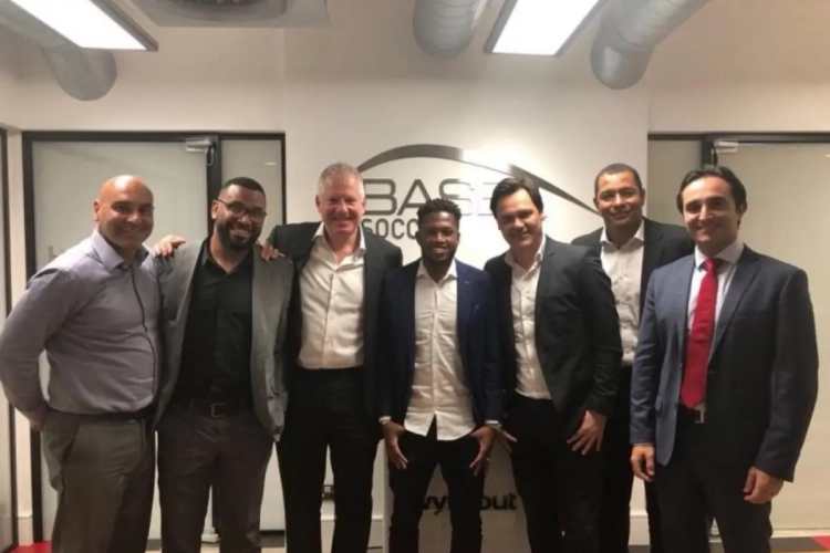 Een nieuwe manier van werken in Belgisch managerland: "Wij werken voor de speler, niet voor de clubs"