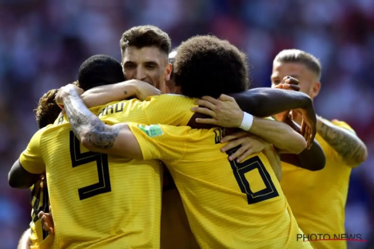 Win nu 'België op het WK van 1920 tot vandaag'