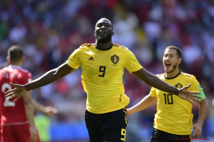 Onze rapporten van de Rode Duivels tegen Tunesië: wat een wereldpartij van Lukaku en Meunier!