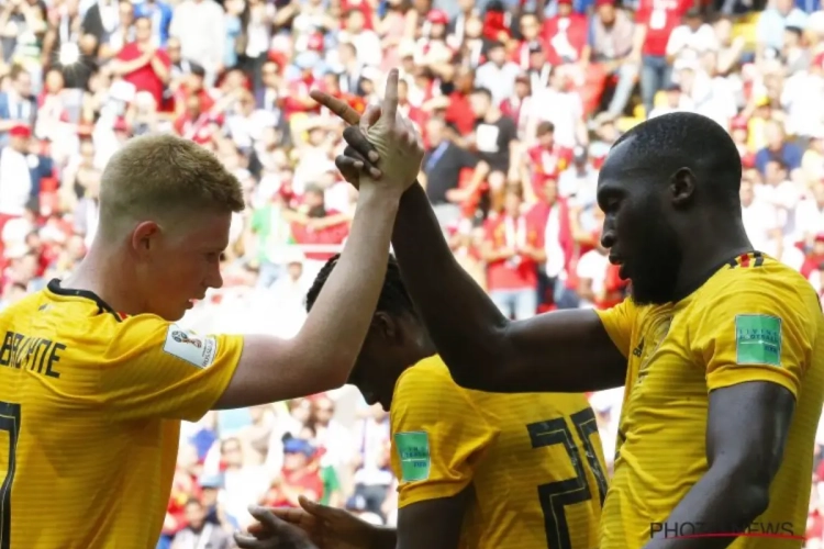 Duivels houden hout vast: "We hopen dat hij zo doorgaat" en "Zelfs op training doet hij het zo zot"