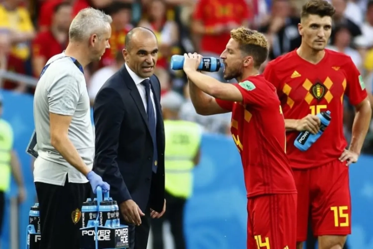 Geheim wapen geeft Roberto Martínez en zijn Duivels extra vertrouwen: "We hopen dat die steun op het veld te zien zal zijn"