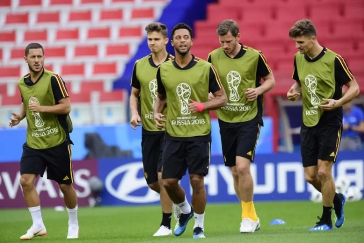 Wanneer zijn onze Rode Duivels eigenlijk zeker van achtste finales? Alle scenario's netjes op een rijtje