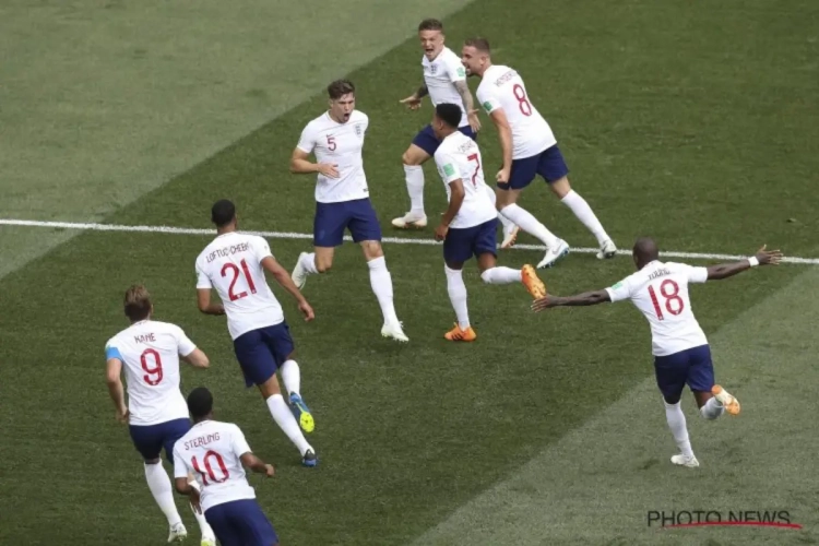 Ook Engeland in de ban van de 1e en 2e plek in groep G: ex-internationals Rio Ferdinand en Alan Shearer zijn het oneens