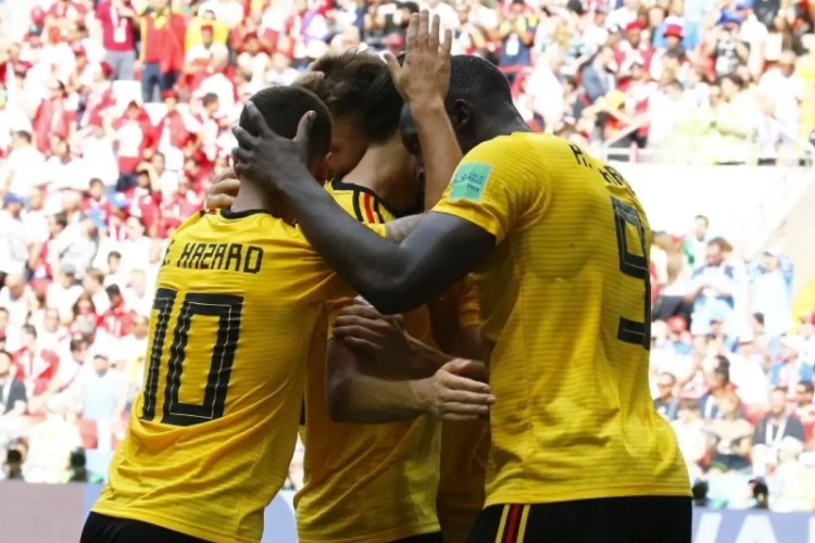 Ex-bondscoach onder de indruk van Rode Duivels: "Een van beste matchen van toernooi" en "Dit België kan alle ploegen op dit WK aan"