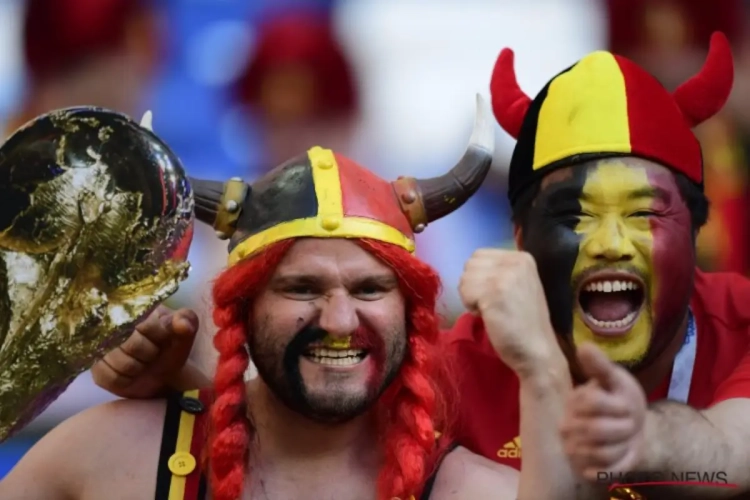 Rode Duivels rekenen massaal op Belgische steun in Sint-Petersburg met opvallende oproep, Brussels Airlines reageert meteen