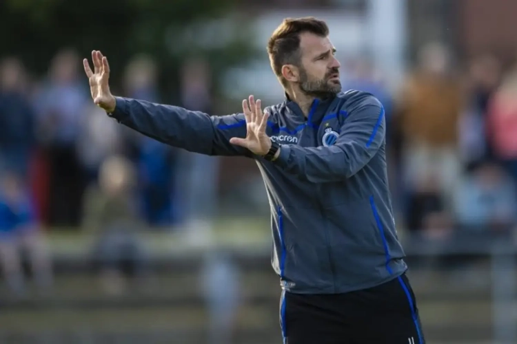 Ivan Leko sprak bij start van voorbereiding behoorlijk straffe ambitie uit, maar die is lang niet zo gek als je op eerste gezicht zou denken