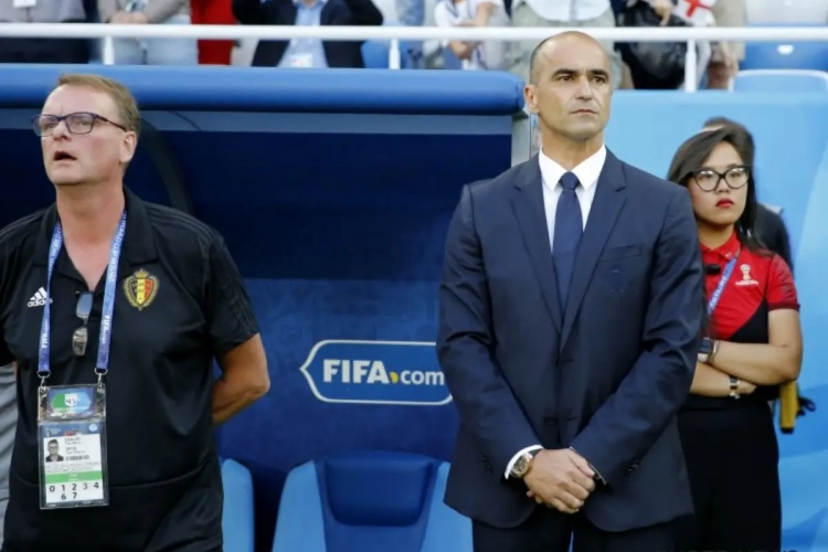 Rode Duivels stormen met 9 op 9 door groepsronde, Martinez kijkt vooruit: "Er is nu maar één ding dat telt"