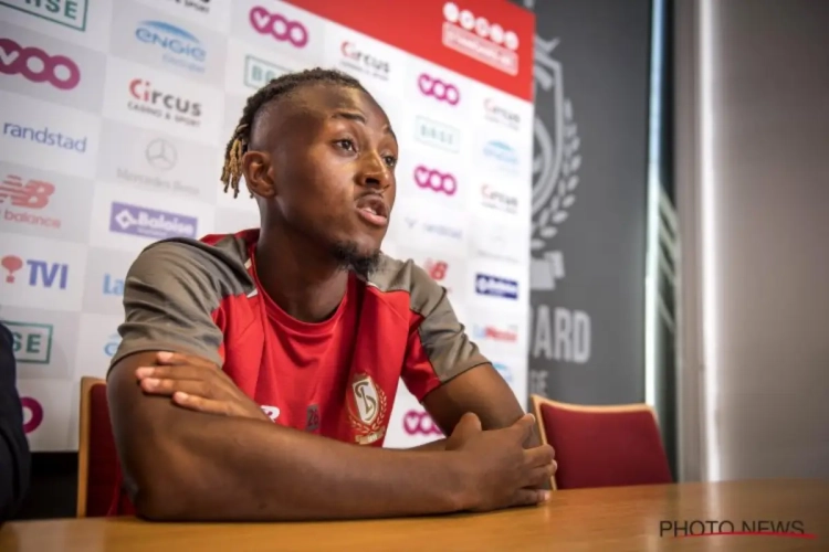 Standard-aanwinst liet verschillende aanbiedingen schieten: "Nice, Everton, Galatasaray, ..."