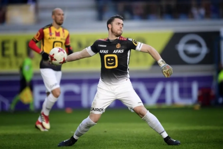 AA Gent dan toch niet met 17-jarige in doel tegen Rode Ster Belgrado