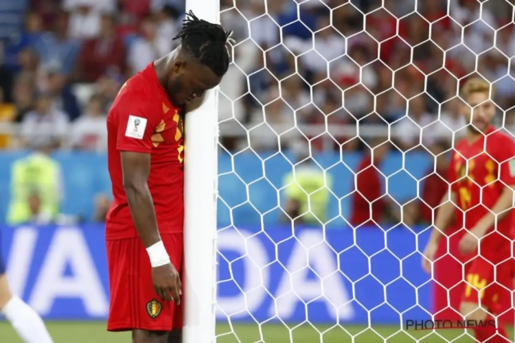 Alle Duivels lachen met Michy: "Zou hij het doen voor extra volgers" en "We blijven er naar kijken"