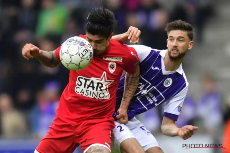Verdediger had al in eerste klasse kunnen zitten: "Maar liefst met Beerschot Wilrijk"