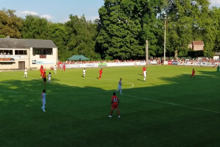 Het ene team presteert al beter dan het andere in oefenmachen, wat betekent het?