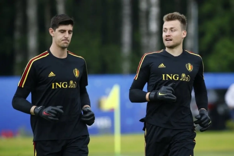 Wat als het vanavond ook op penalty's uitdraait? Zo heeft Thibaut Courtois zich voorbereid op eventuele strafschoppen