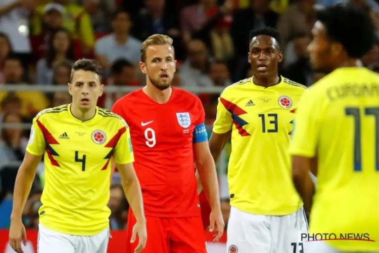 🎥 Horrorblessure voor Santiago Arias met Colombia