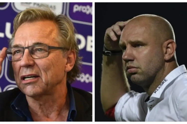 Jan Mulder en Bob Peeters stevig in de clinch: "Dat is zo slap, van een kinderachtigheid die hier niet gepast is"