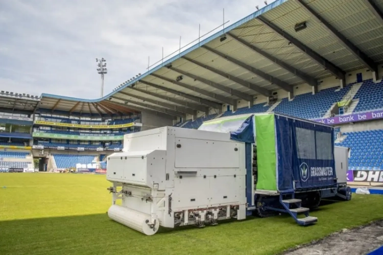 KRC Genk lanceert primeur, bij Beerschot hadden ze het jaren geleden al geopperd