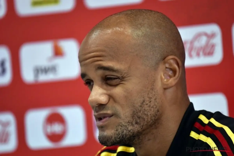 Kompany over zijn lichaam: "Als ik daarnaar had moeten luisteren, had ik op mijn 14de moeten stoppen"