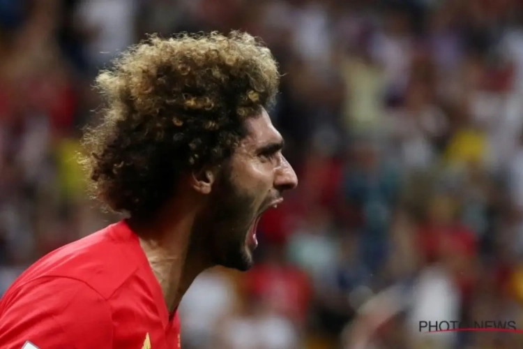 Dé hamvraag: staat Fellaini in de basis tegen Brazilië? Roberto Martinez laat zich erover uit